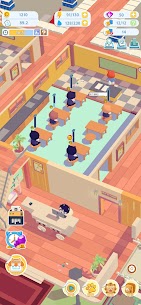 School Manager – Idle Tycoon Game Mod Apk 1.0.0 (A Lot of Gold Coins) 3