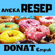Aneka Resep Donat Empuk