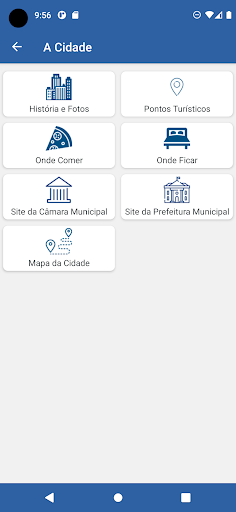 ACIAS Sumaré Screen 2
