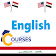 دورة الغة الإنجليزية (تعلم اللغة الإنجليزية)العراق icon