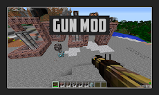 Guns Mod for Minecraft PEのおすすめ画像4