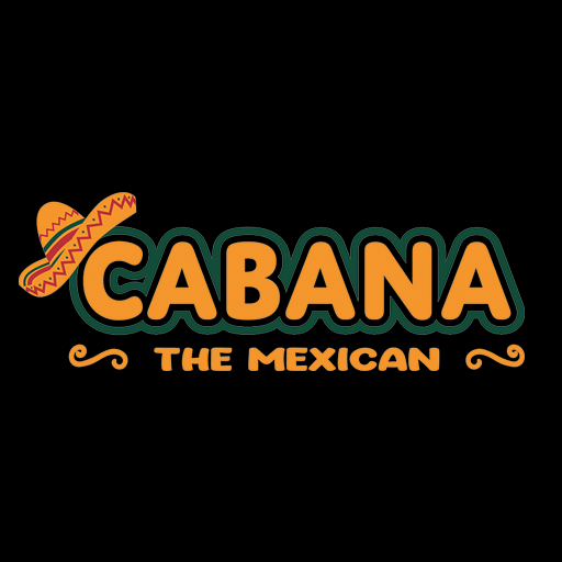 Cabana The Mexican logo