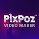 PixPoz Effects : Poz Video Maker & Photo Editor Изтегляне на Windows