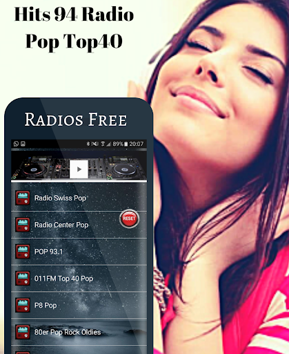 Hits 94 Radio Pop Top40
