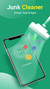 Phone Cleaner - Smart Booster  screenshots 1