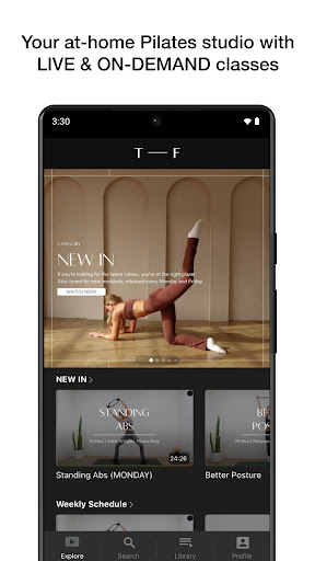 TF STUDIO Screenshot 2 - AppWisp.com