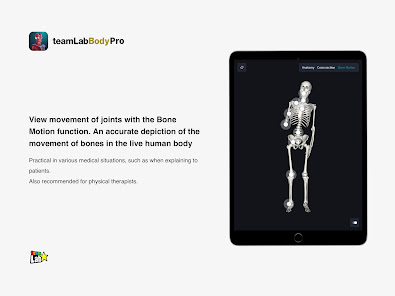 Imágen 18 teamLabBody Pro android