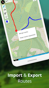 TouchTrails - Route Planner, GPX Viewer/Editor android2mod screenshots 6