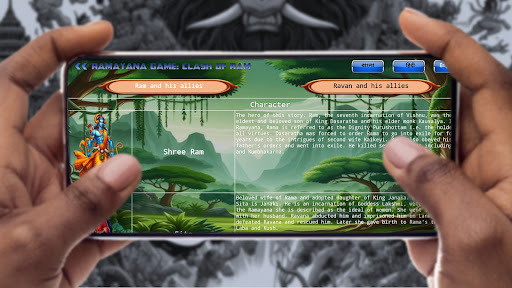 Ramayana: Clash of Ram Screen 3