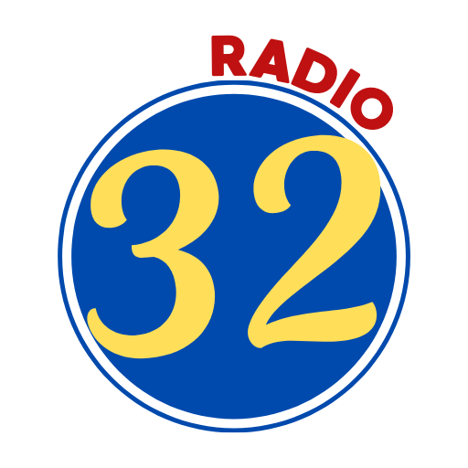 Radio 32 fm 88.9 - Solothurn logo