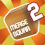 Cover Image of Télécharger merge square 2 3d  APK
