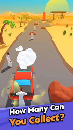 Broke Down - Screenshot 3