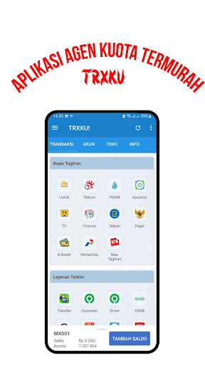 TRXKU - Agen Kuota Termurah Screen 3