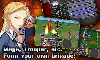 Game screenshot RPG Chrome Wolf - KEMCO apk download