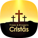 Cover Image of Download Frases & Imagens Cristãs  APK