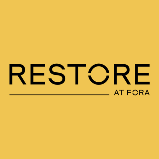 Logo restore at fora