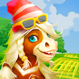 Barn Story: 3D Farm Games Free icon