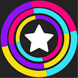 Hoop Color Switch Twist icon