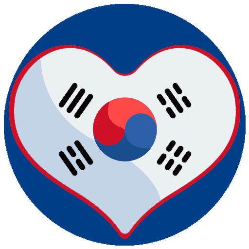 Korean dating apps, bts army logo