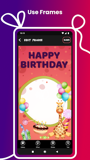 Birthday Video Maker 2025 - Video Players & Editors - apps