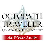 Cover Image of Tải xuống OCTOPATH TRAVELER: CotC  APK