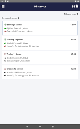 Drip Traveller Kävlinge