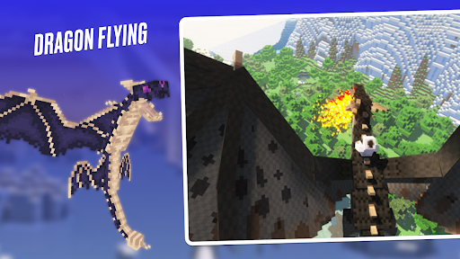 Grow Dragons Minecraft 2 Mod Screenshot 4 - AppWisp.com