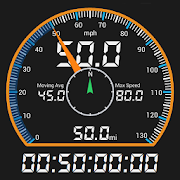 GPS HUD Speedometer Plus