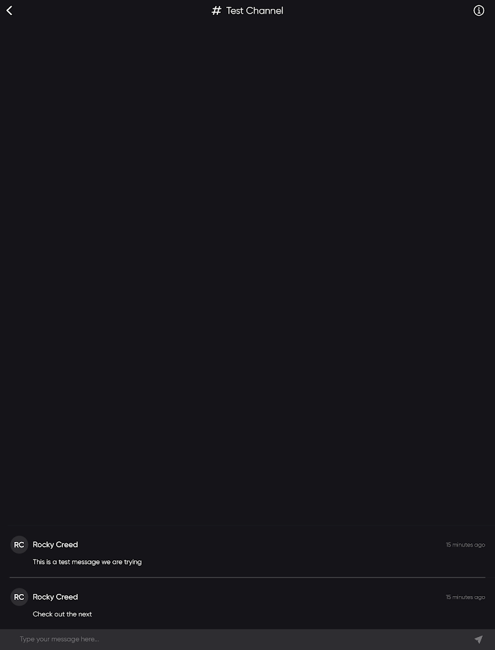 #8. LETS Respond+ (Android) Ved: LETS