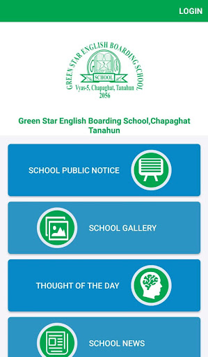 Green Star English Boarding School,Chapaghat