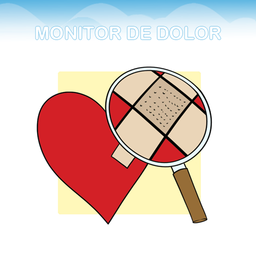 Monitor de Dolor 2.0 1.1 Icon