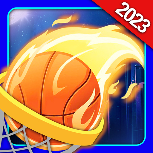 Basketball Dunk 2023