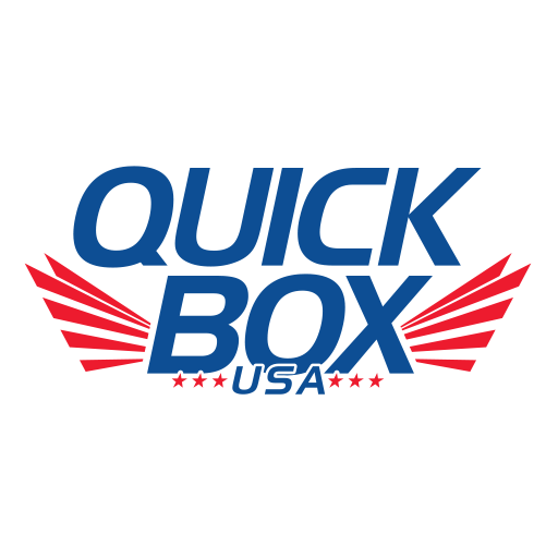 Quick Box USA logo