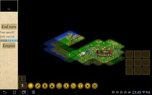 Freeciv Screenshot