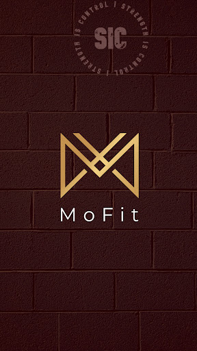 Android application MoFit screenshort