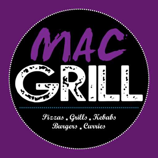 Mac Grill Glasgow logo