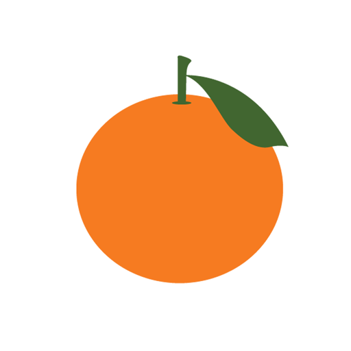 Orange fuels - TruckStop logo