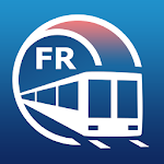 Paris Metro Guide and Subway Route Planner Apk