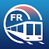 Paris Metro Guide and Subway Route Planner1.0.19