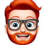Cover Image of Download Memoji Boy Apple Stickers for WhatsApp 1.1 APK
