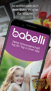 Babelli Schwangerschafts-App Unknown