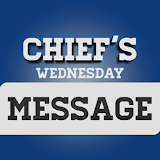 Chief's Wednesday Messages icon