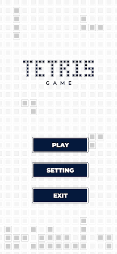 Android application BlockSaga screenshort