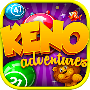 Keno Numbers Free Keno Games 1.0 Icon