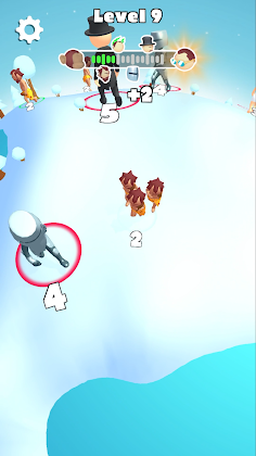 Human Evolution - Screenshot 3