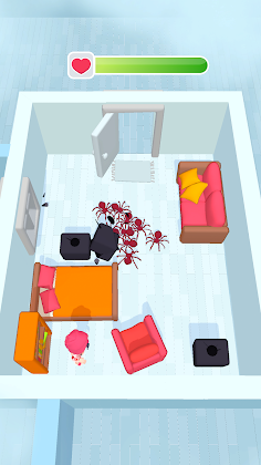 Protect the Girl - Screenshot 3