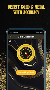 Gold Detector-Object Detector