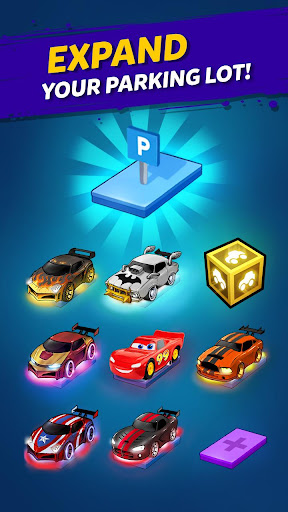 95 Car Merger Apk Mod  Best Free