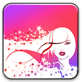 Girly Hairstyle Editor Pro icon