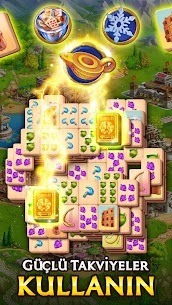 Emperor of Mahjong Tile Match Mod Apk [Unlimited money] 2